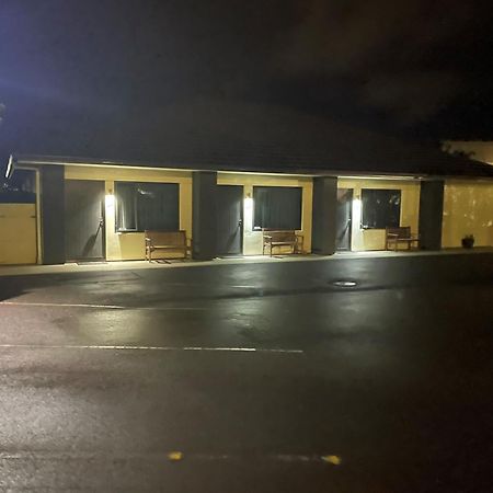 Kauri Court Motel Palmerston North Luaran gambar