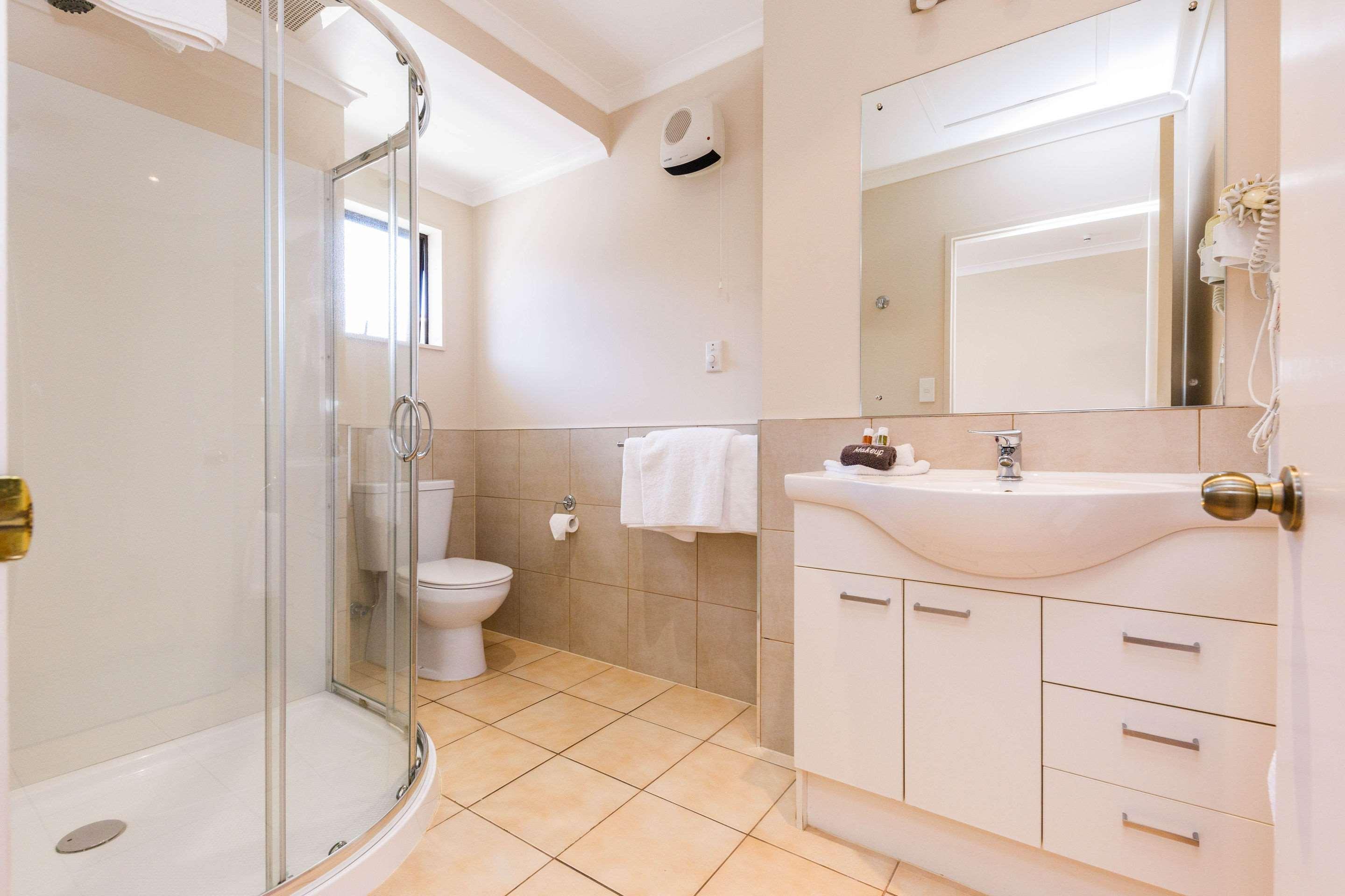 Kauri Court Motel Palmerston North Luaran gambar