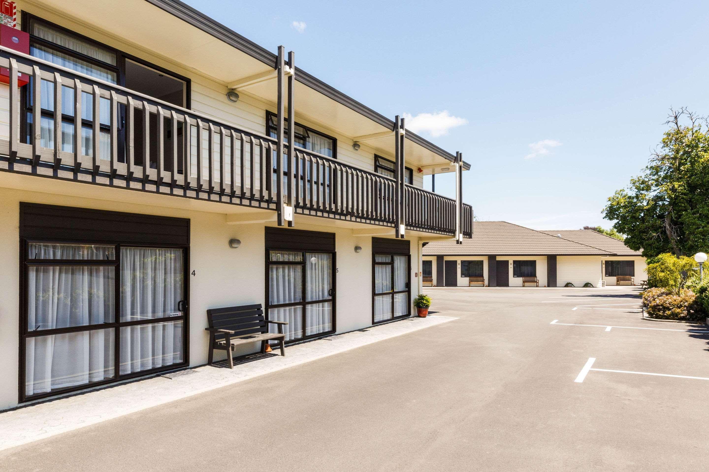 Kauri Court Motel Palmerston North Luaran gambar