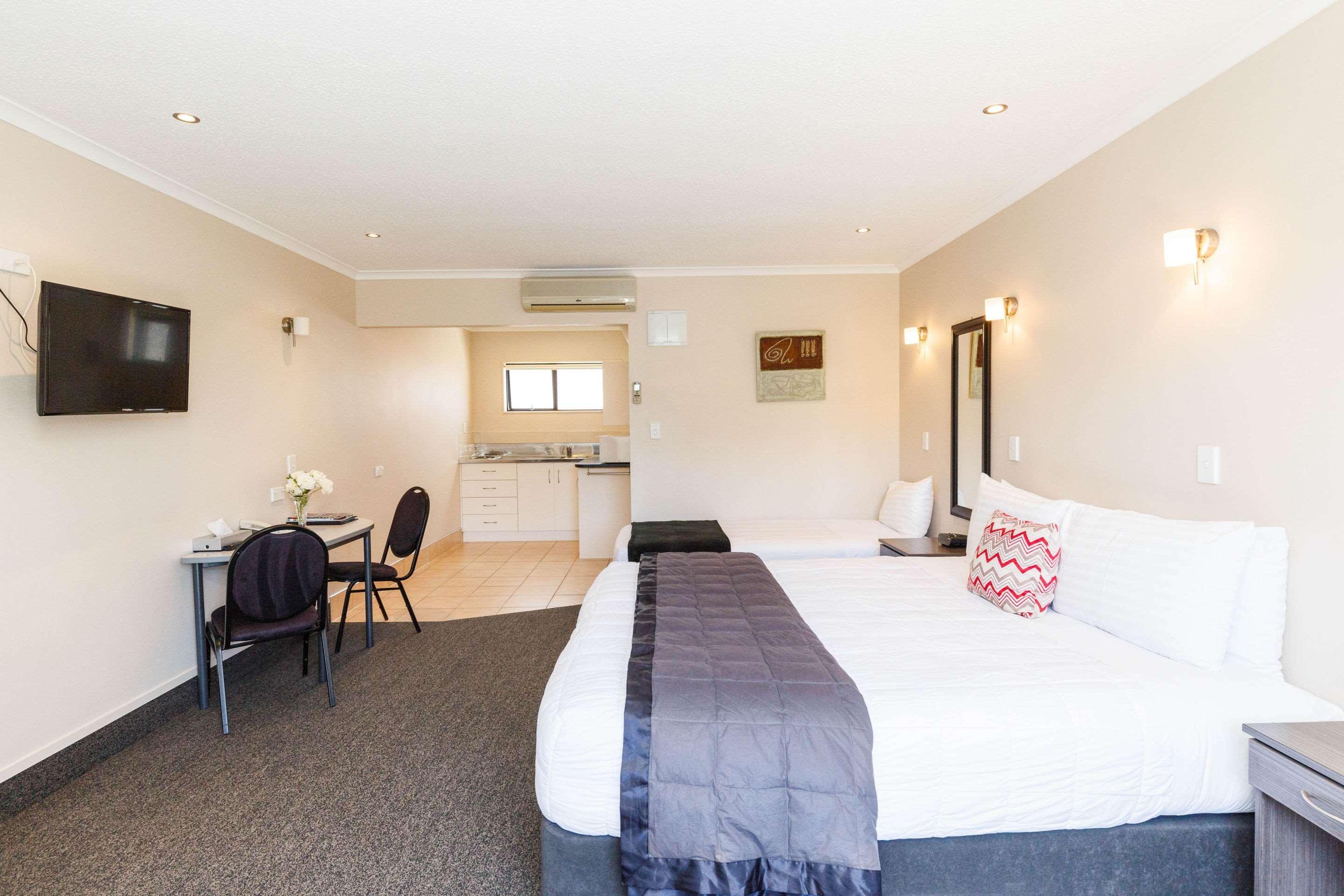 Kauri Court Motel Palmerston North Luaran gambar