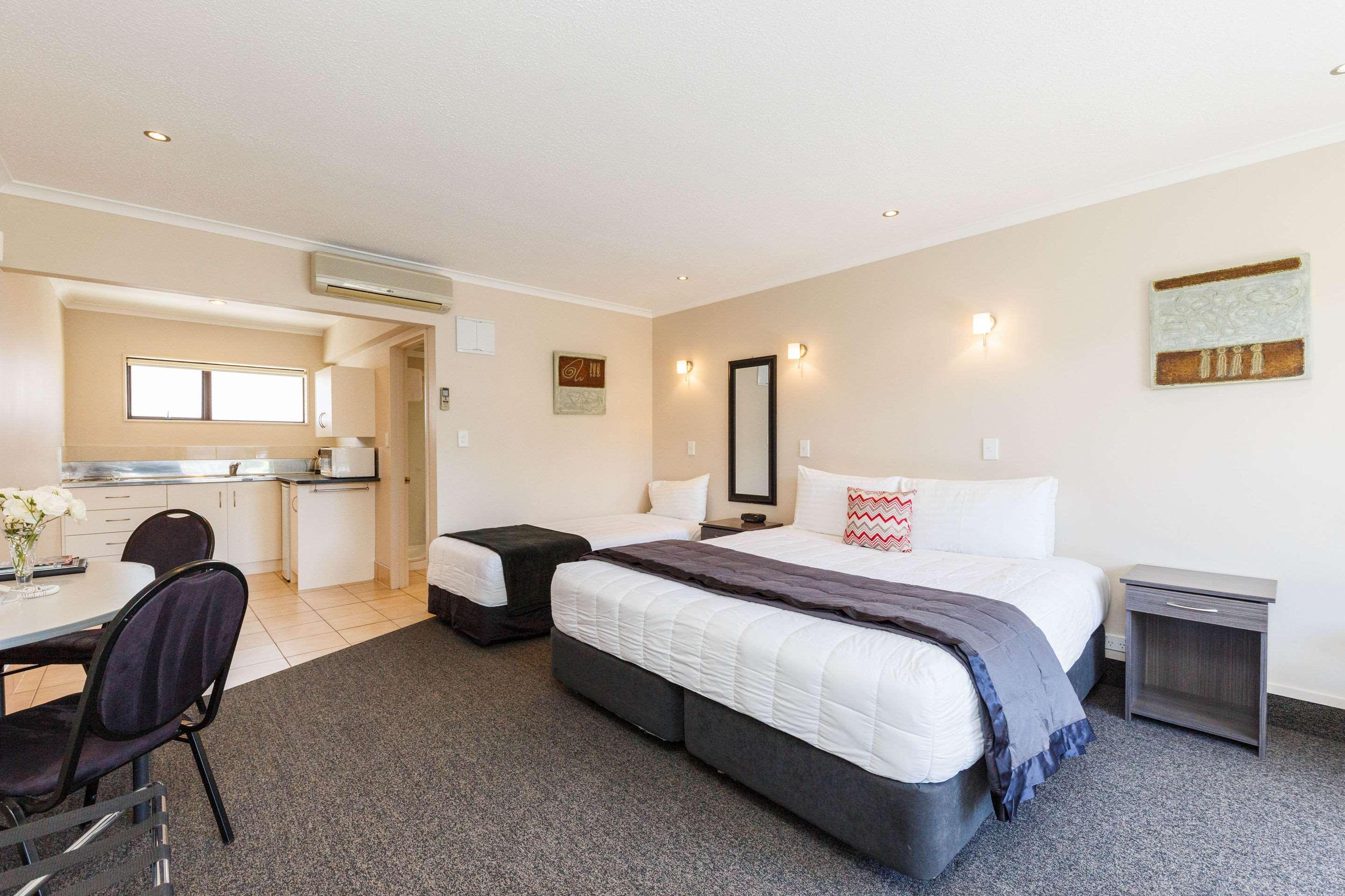 Kauri Court Motel Palmerston North Luaran gambar
