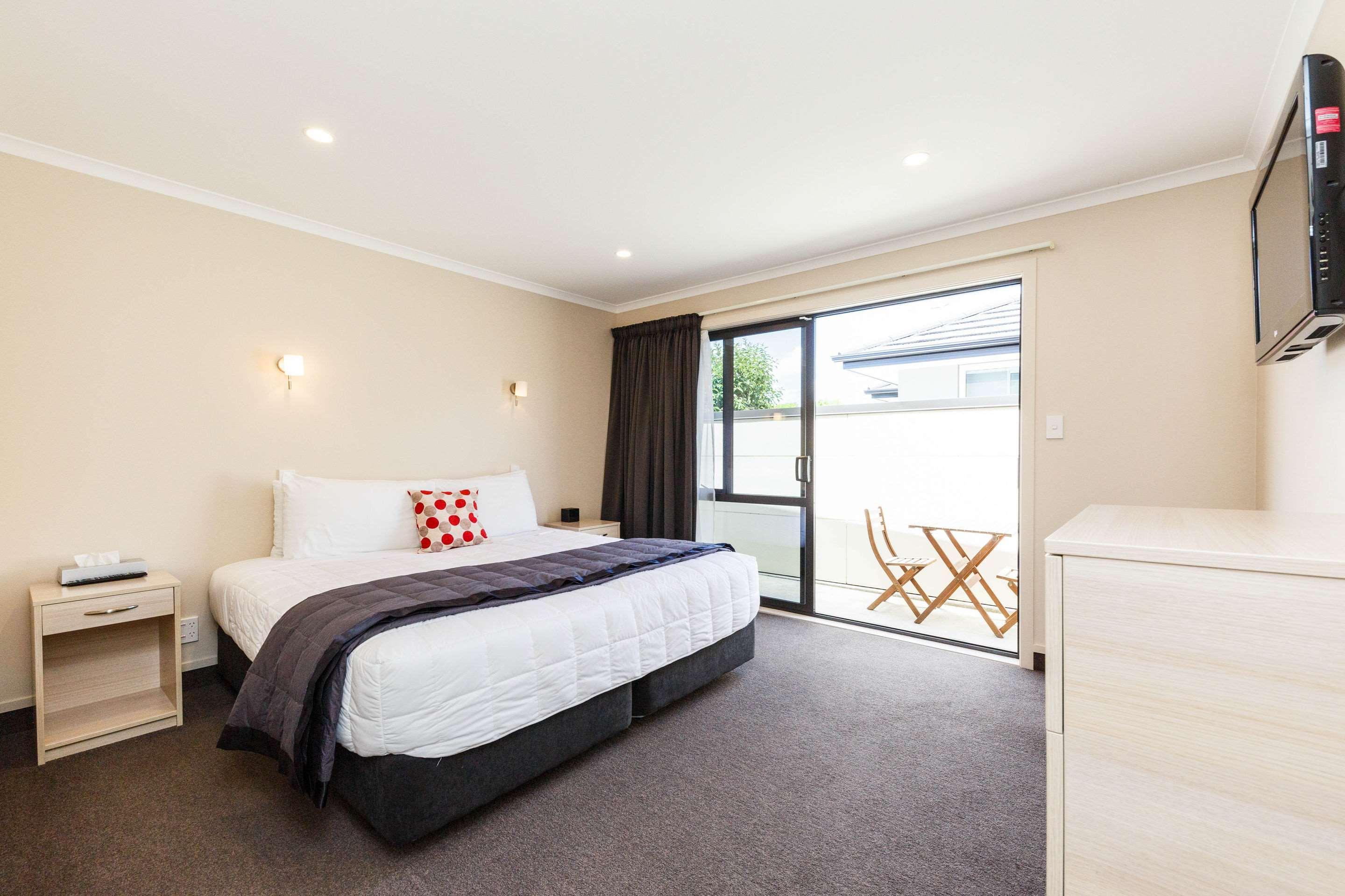 Kauri Court Motel Palmerston North Luaran gambar