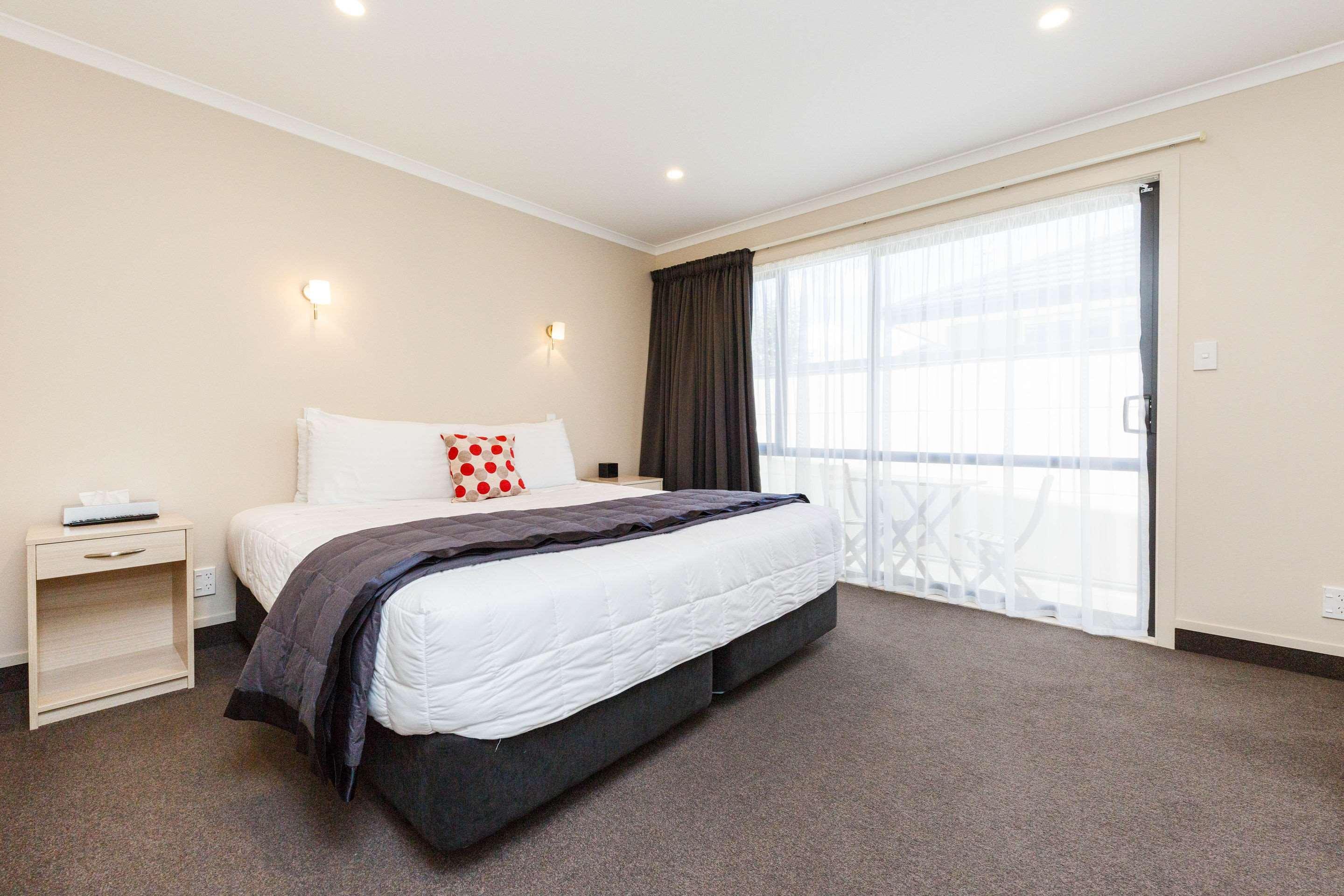 Kauri Court Motel Palmerston North Luaran gambar