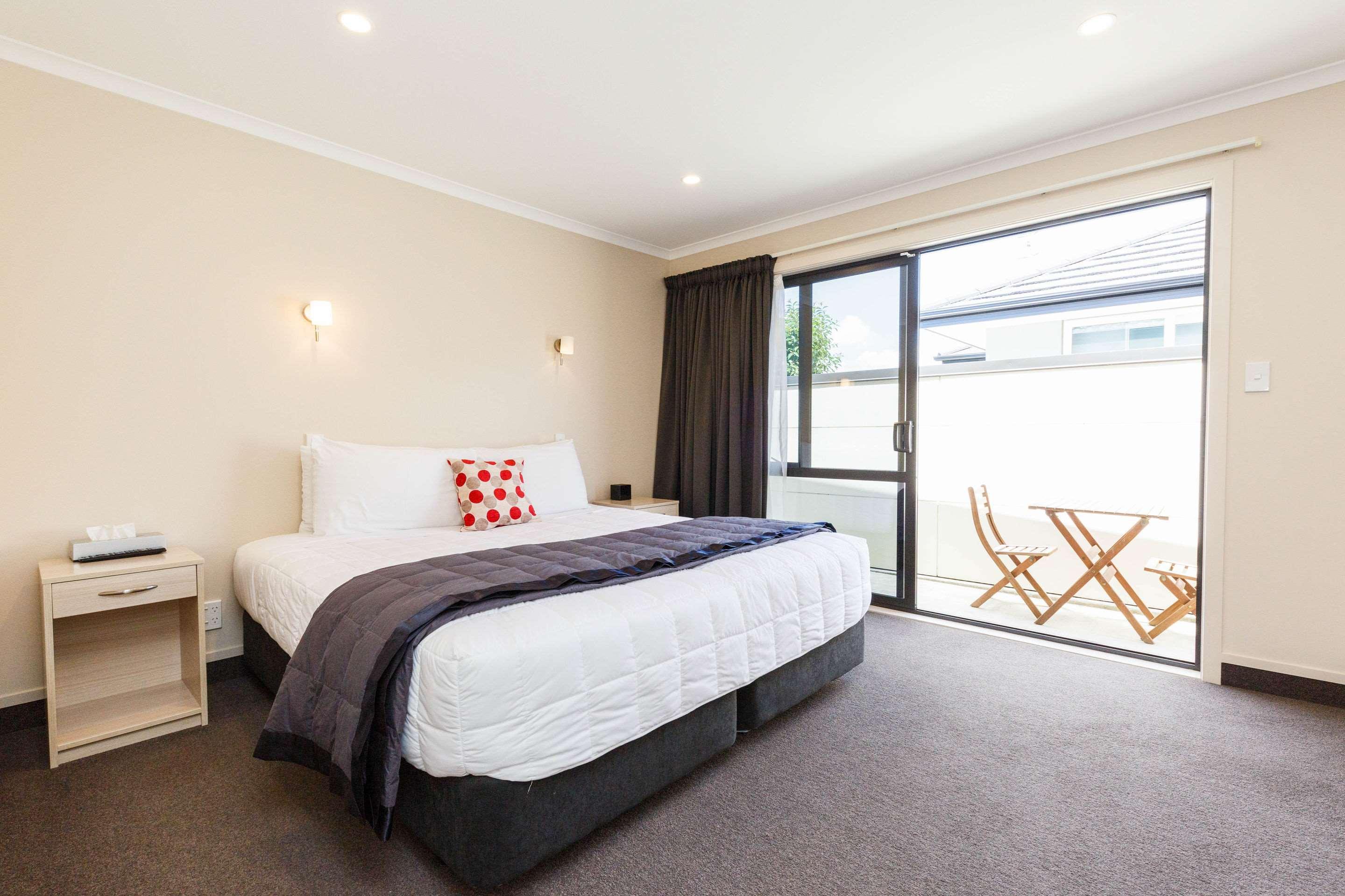 Kauri Court Motel Palmerston North Luaran gambar