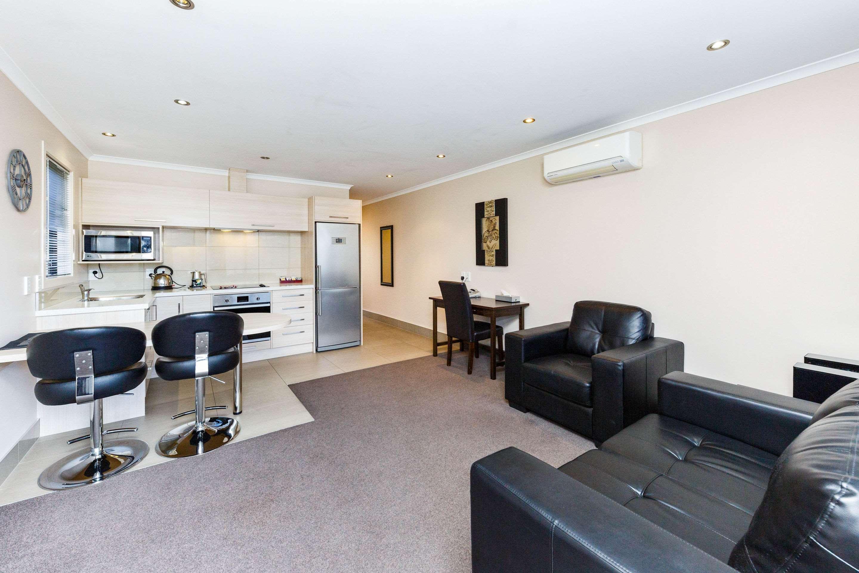 Kauri Court Motel Palmerston North Luaran gambar