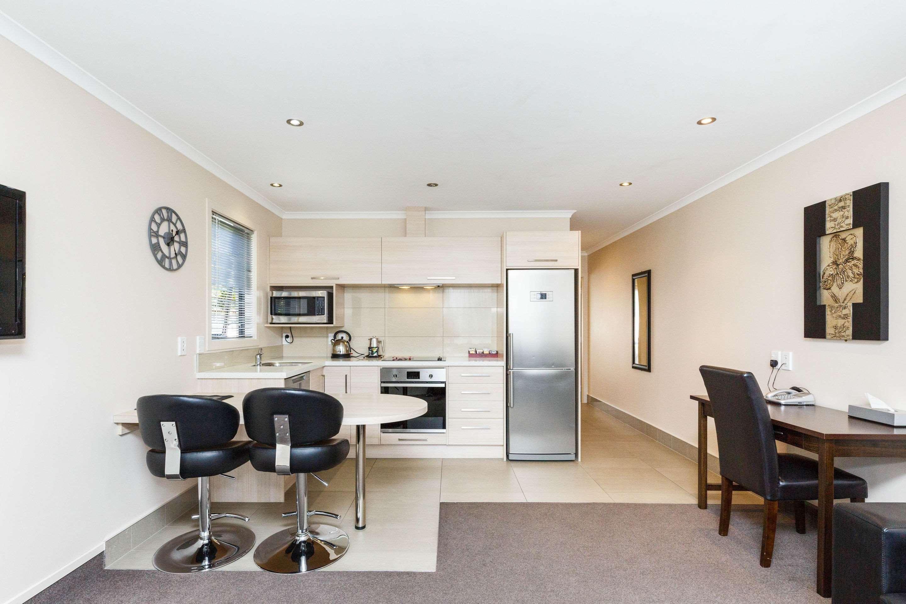 Kauri Court Motel Palmerston North Luaran gambar
