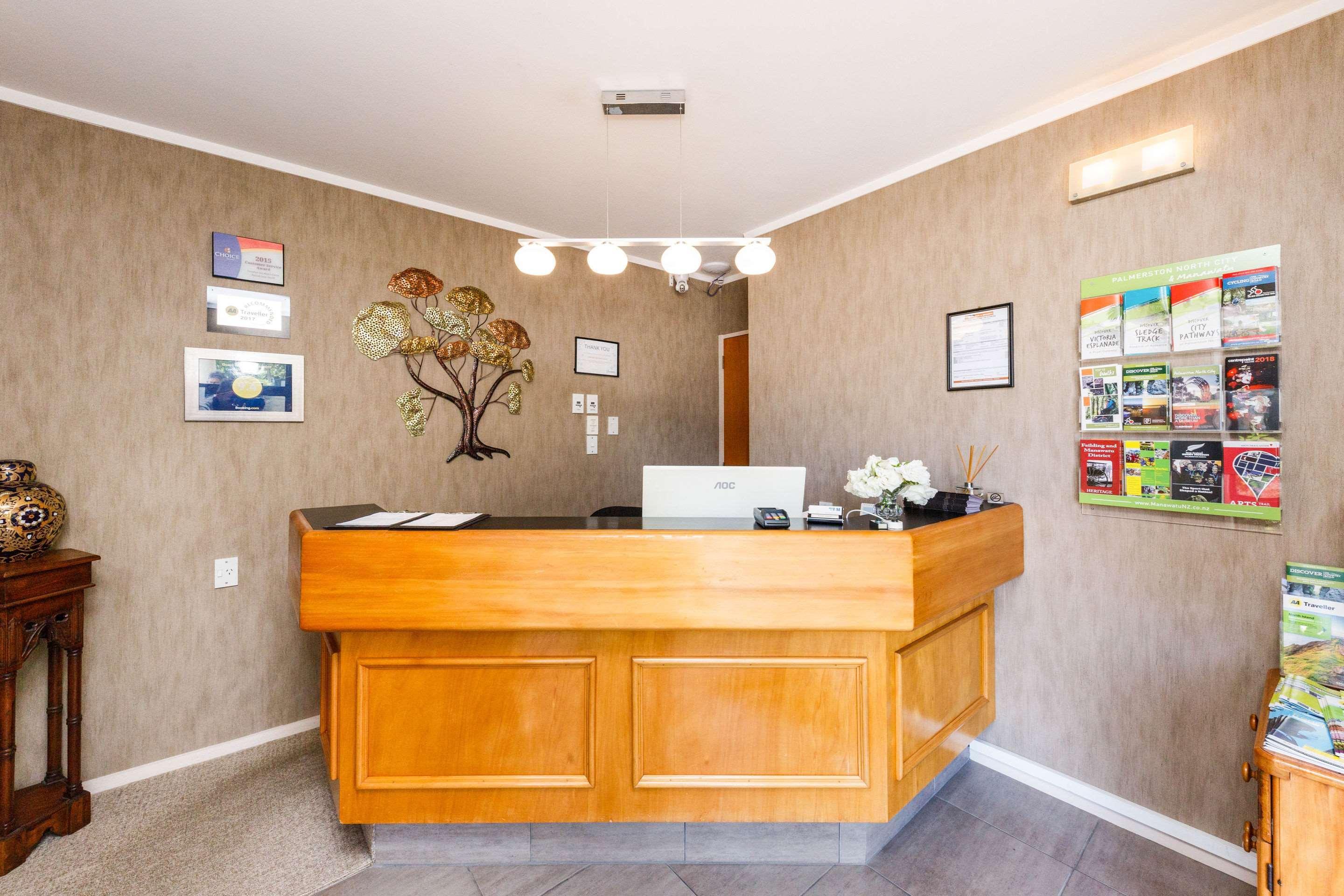 Kauri Court Motel Palmerston North Luaran gambar
