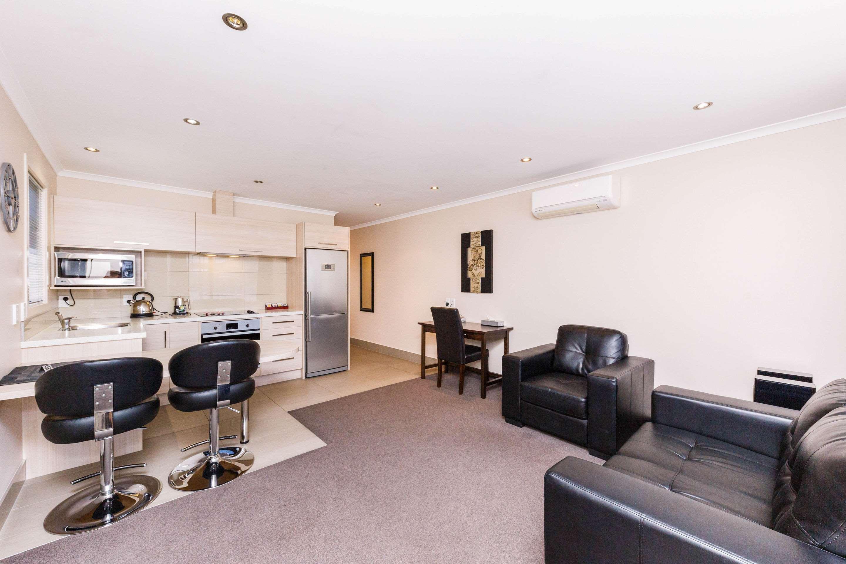 Kauri Court Motel Palmerston North Luaran gambar