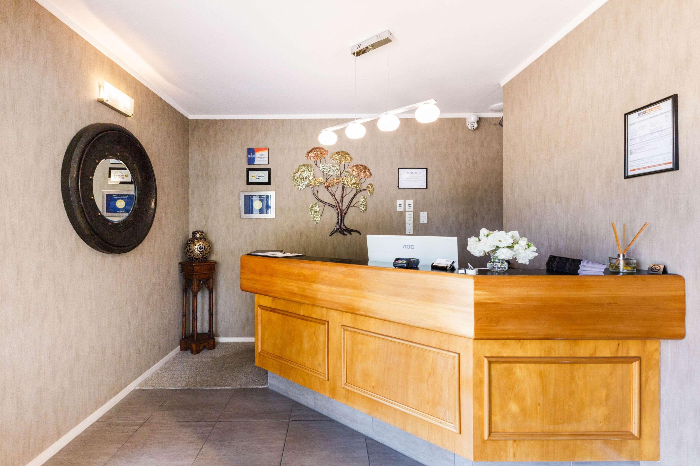 Kauri Court Motel Palmerston North Luaran gambar