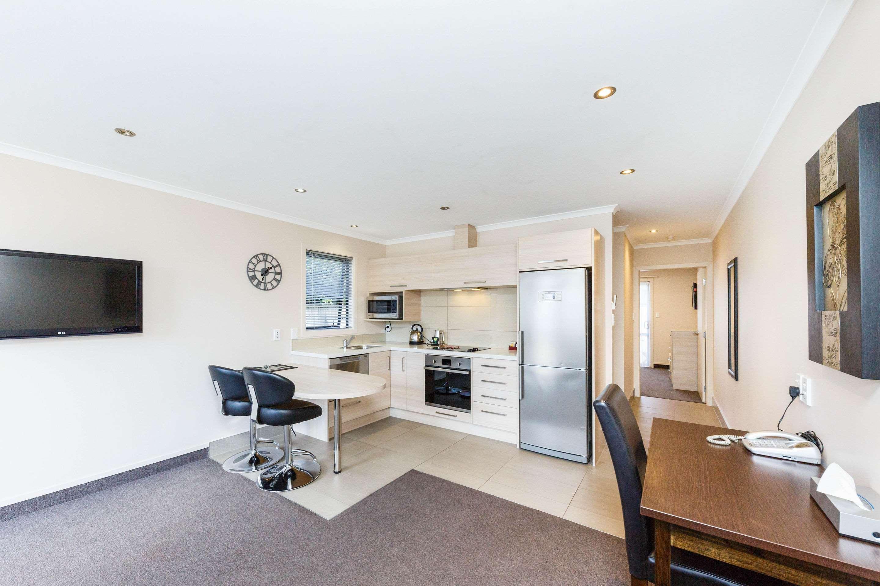 Kauri Court Motel Palmerston North Luaran gambar