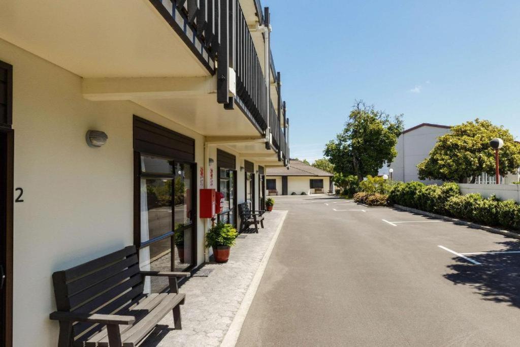 Kauri Court Motel Palmerston North Bilik gambar