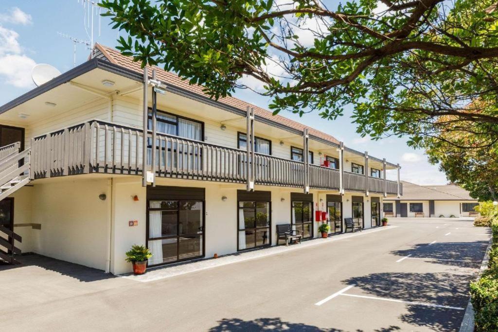 Kauri Court Motel Palmerston North Luaran gambar