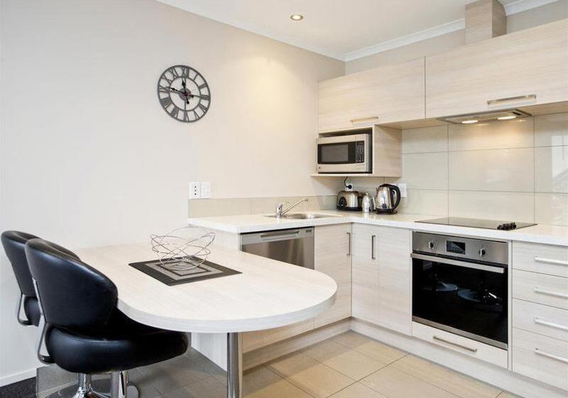 Kauri Court Motel Palmerston North Bilik gambar
