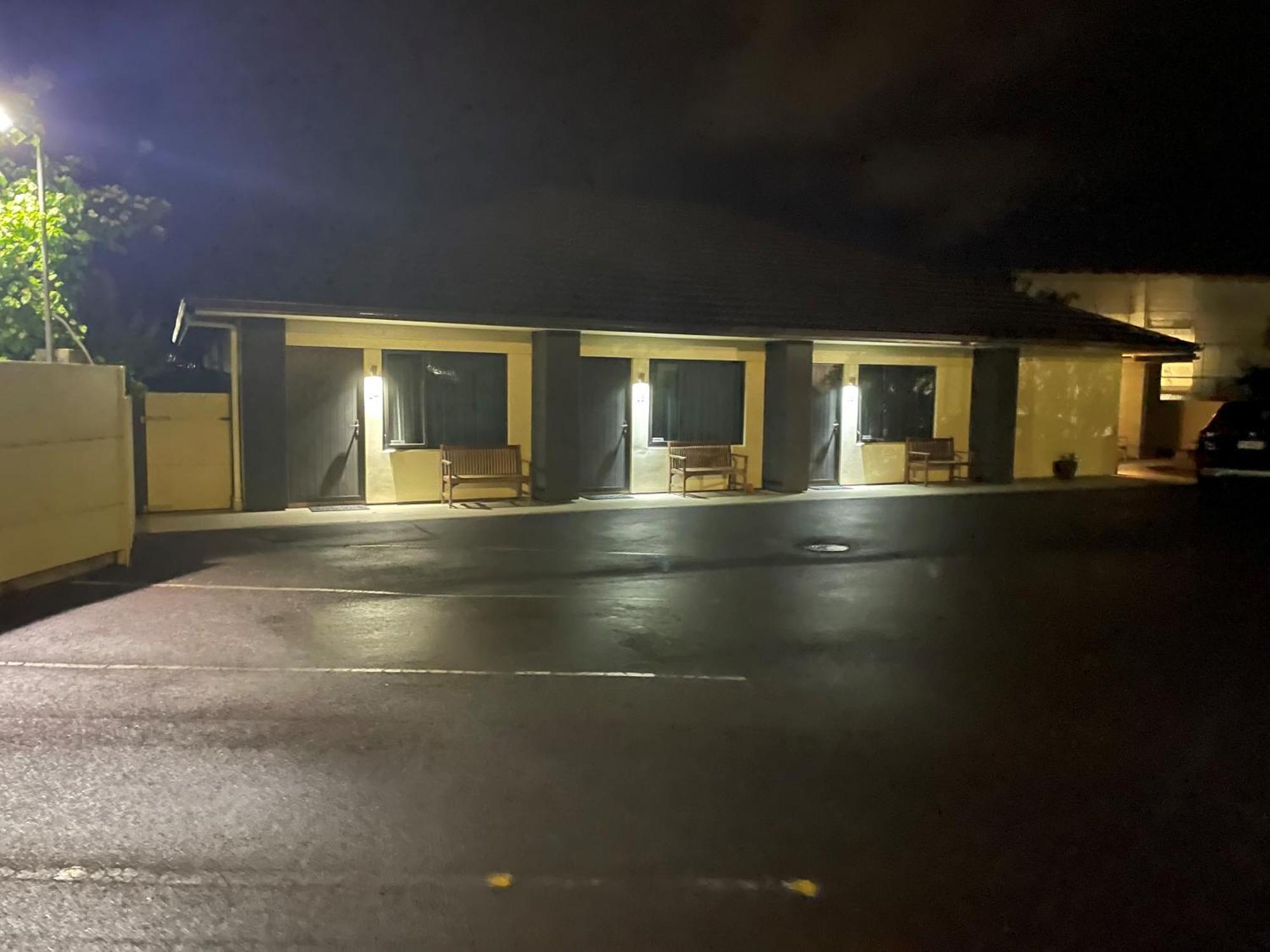 Kauri Court Motel Palmerston North Luaran gambar