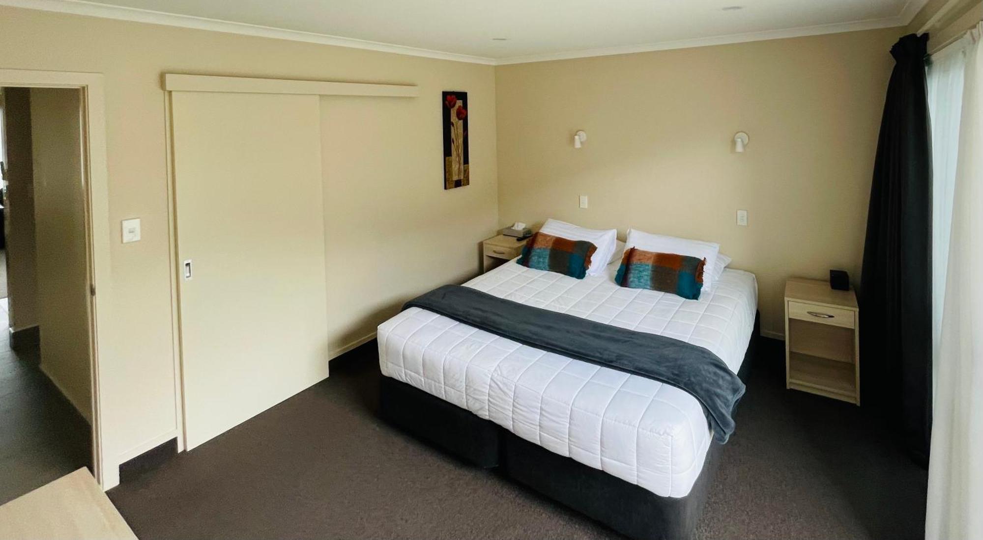 Kauri Court Motel Palmerston North Luaran gambar