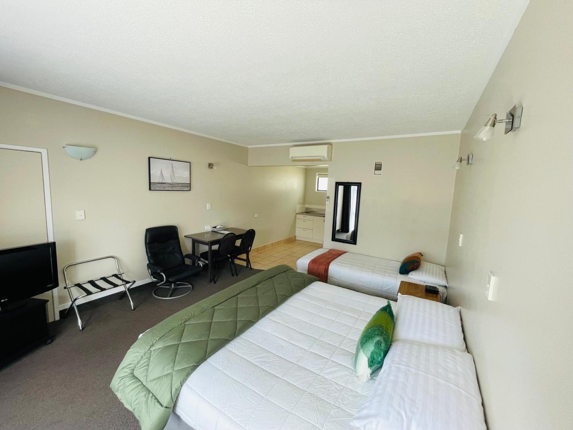 Kauri Court Motel Palmerston North Luaran gambar