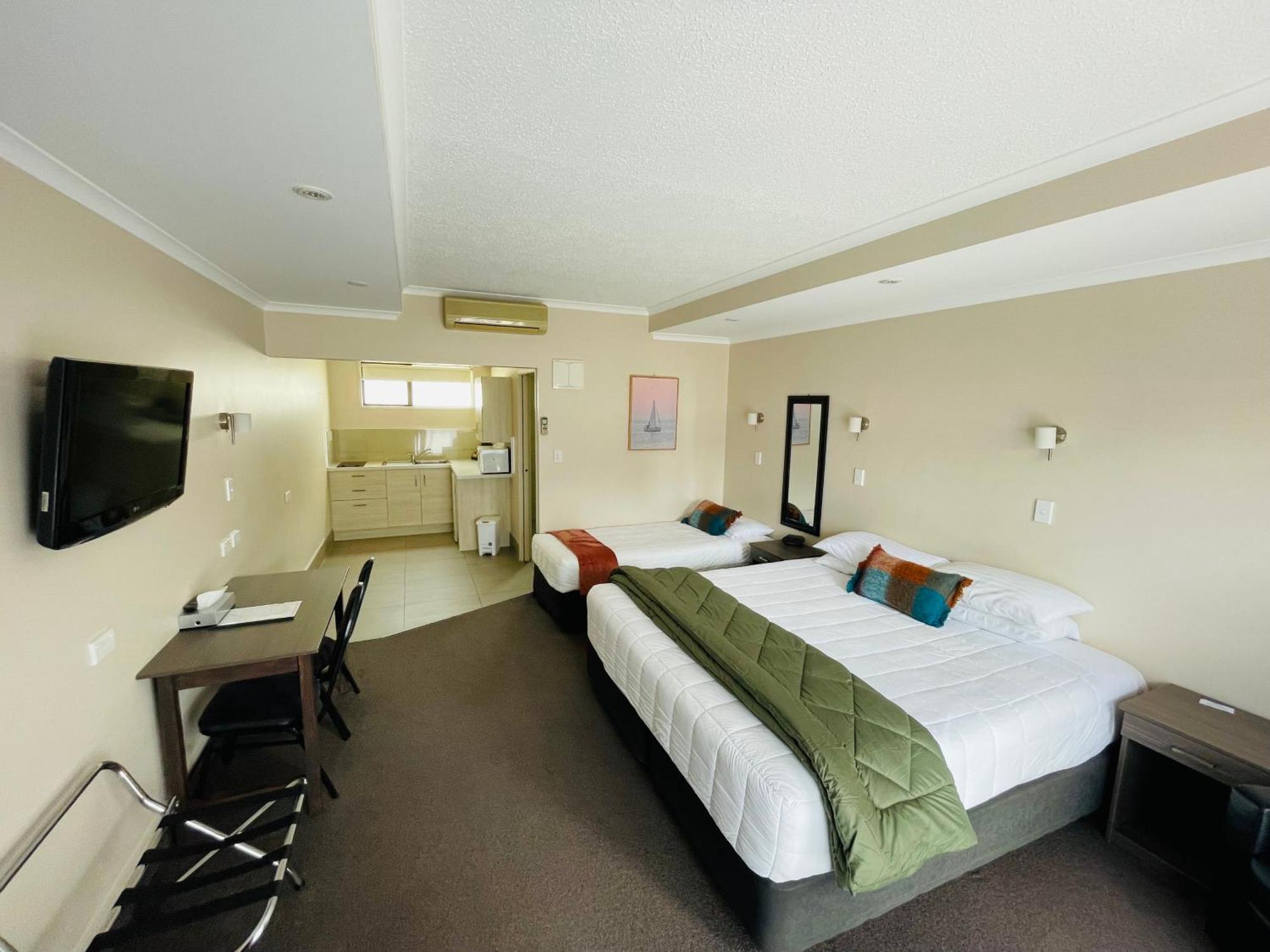 Kauri Court Motel Palmerston North Luaran gambar
