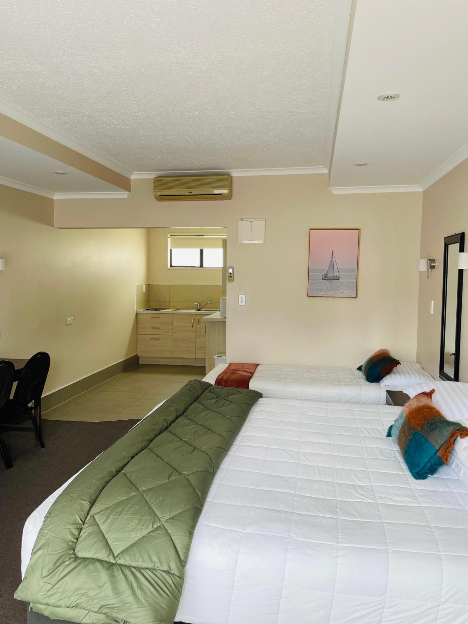 Kauri Court Motel Palmerston North Luaran gambar