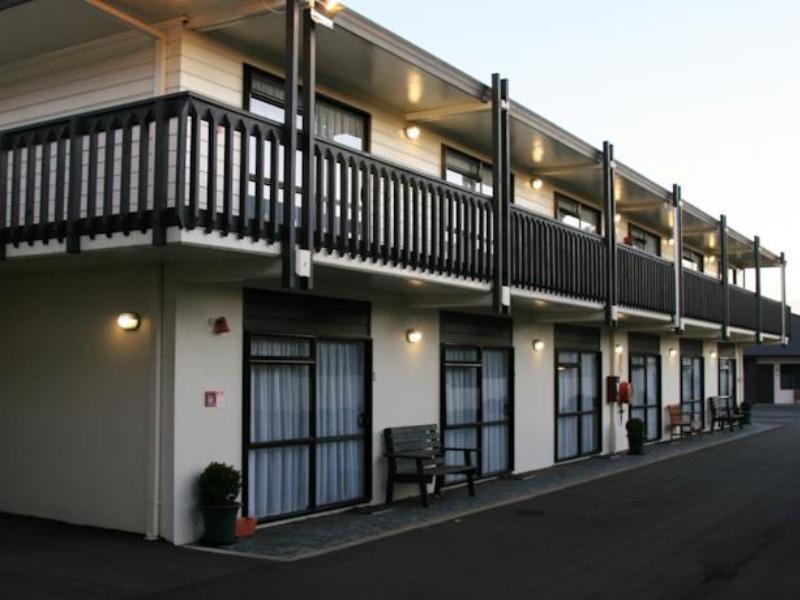 Kauri Court Motel Palmerston North Luaran gambar
