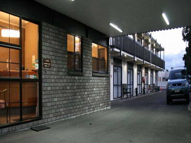 Kauri Court Motel Palmerston North Luaran gambar
