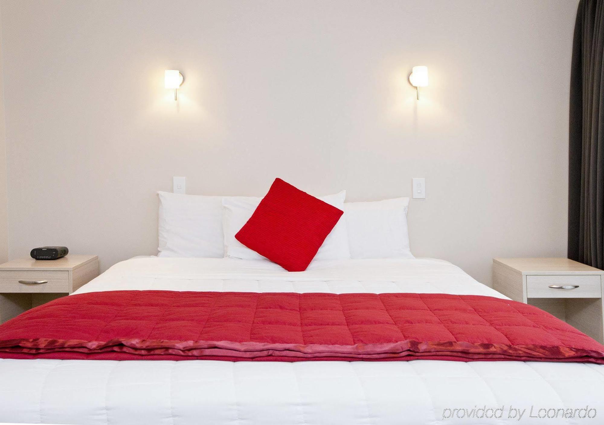 Kauri Court Motel Palmerston North Luaran gambar