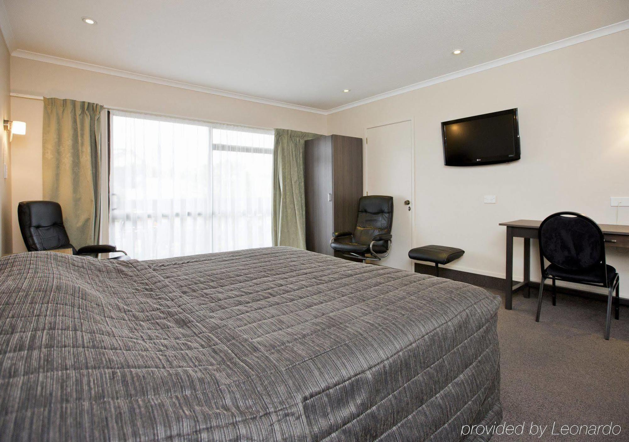 Kauri Court Motel Palmerston North Luaran gambar