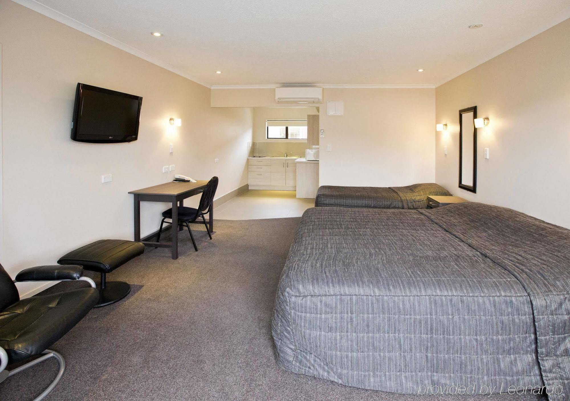 Kauri Court Motel Palmerston North Luaran gambar