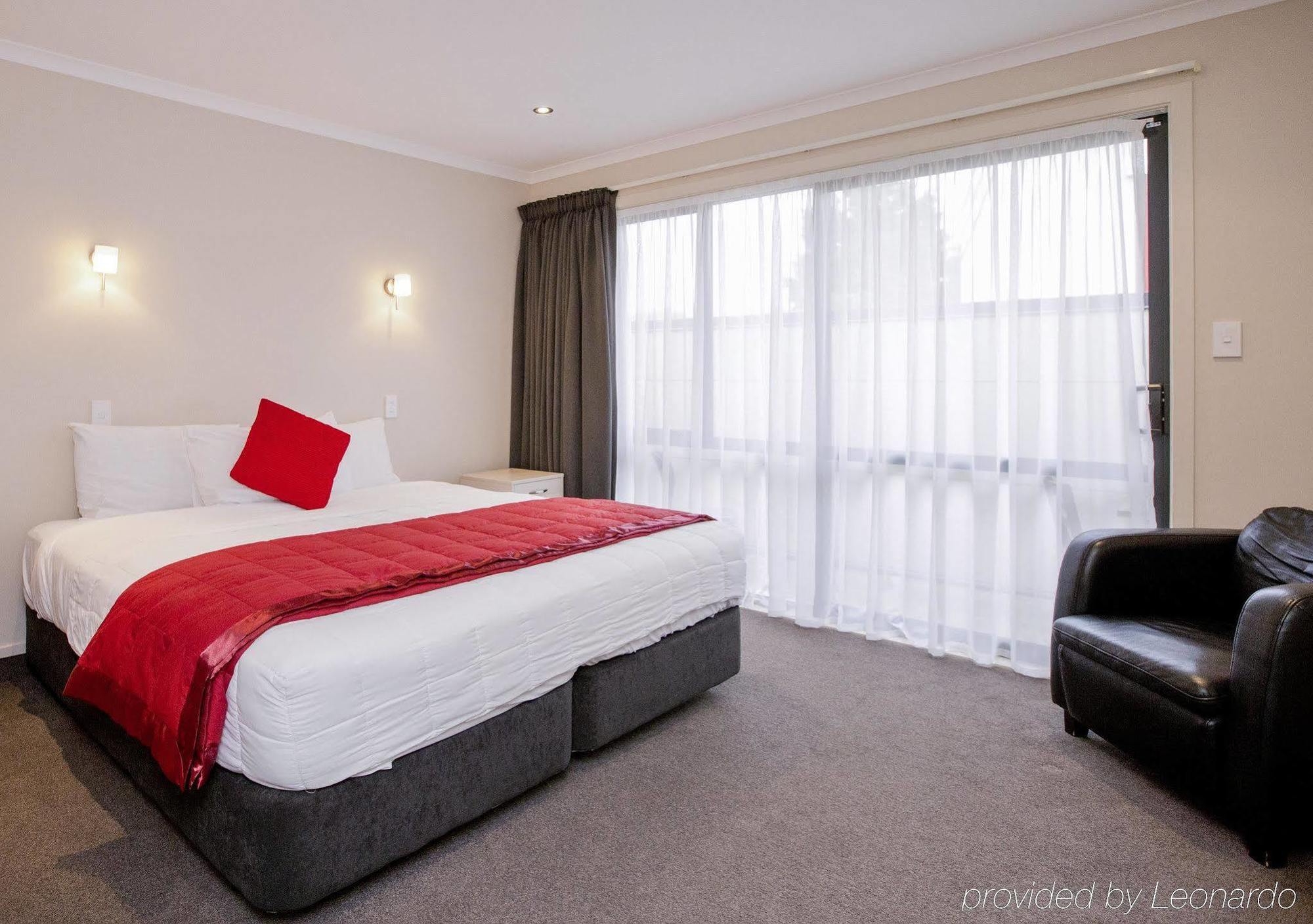 Kauri Court Motel Palmerston North Luaran gambar