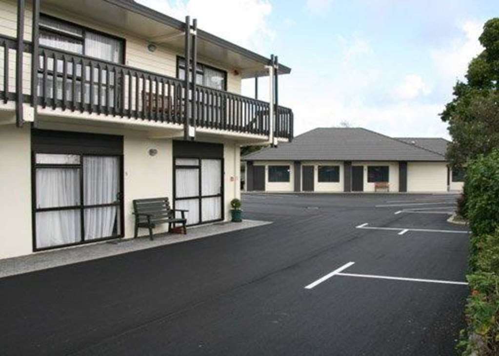 Kauri Court Motel Palmerston North Luaran gambar
