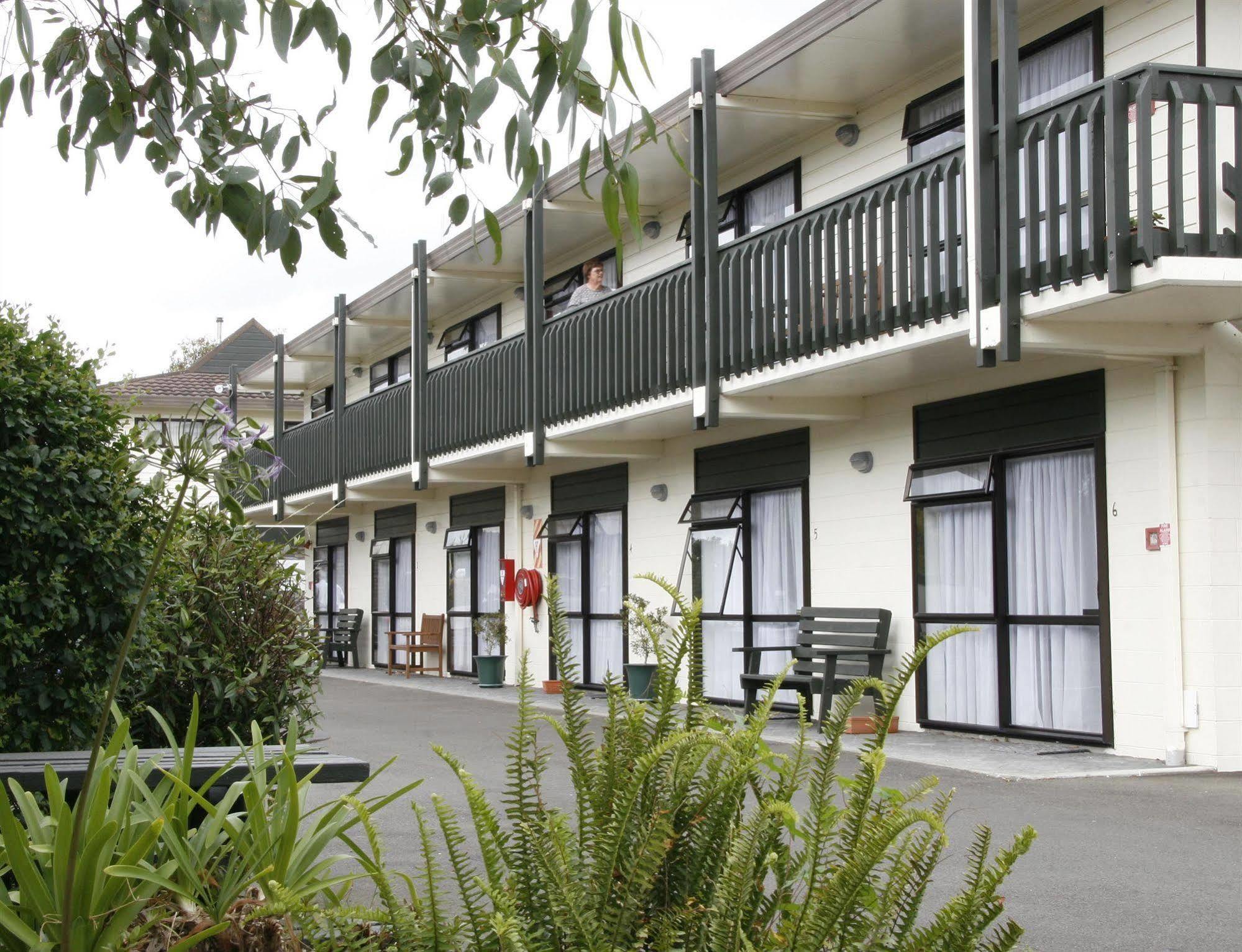 Kauri Court Motel Palmerston North Luaran gambar