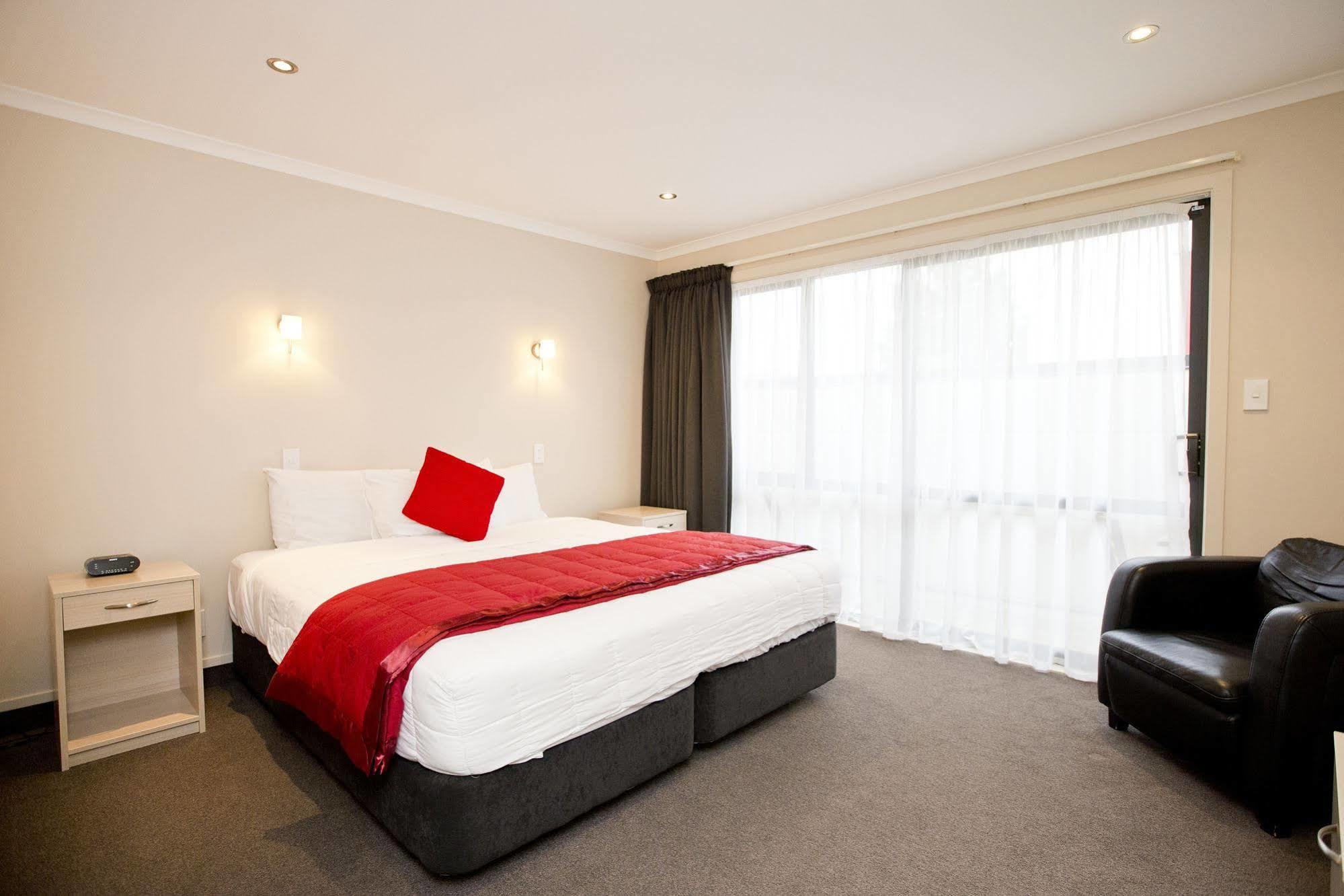 Kauri Court Motel Palmerston North Luaran gambar