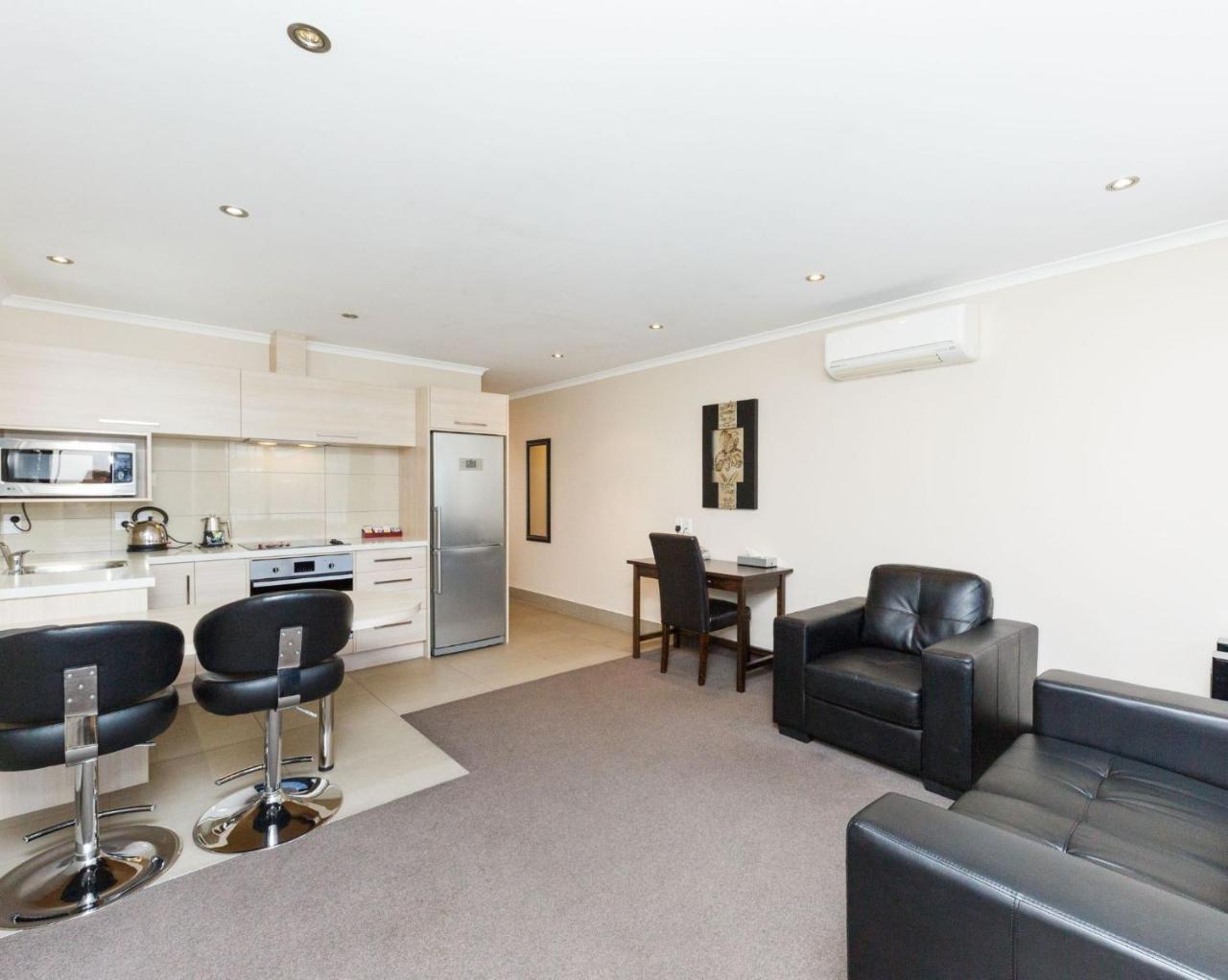 Kauri Court Motel Palmerston North Bilik gambar
