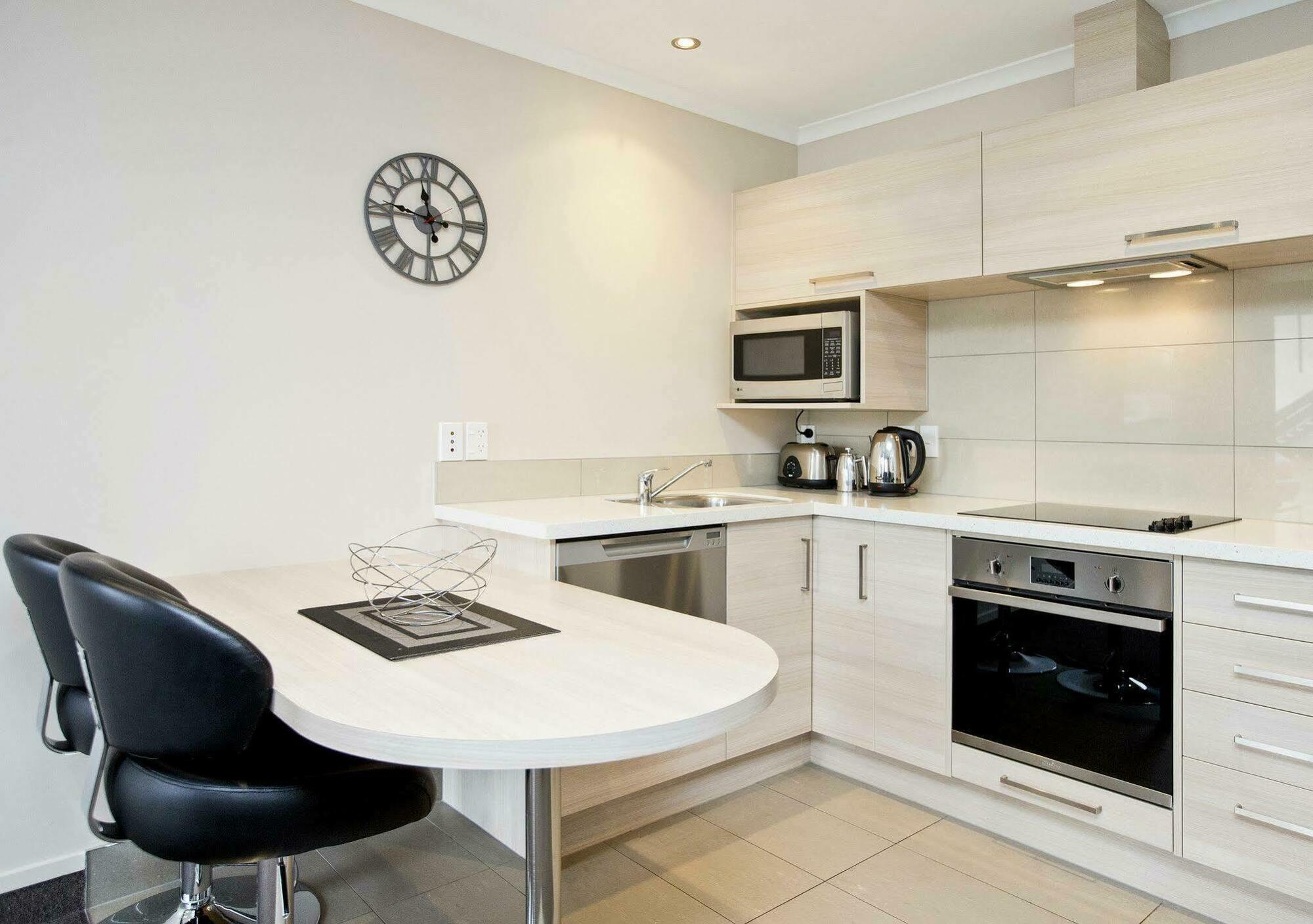 Kauri Court Motel Palmerston North Luaran gambar