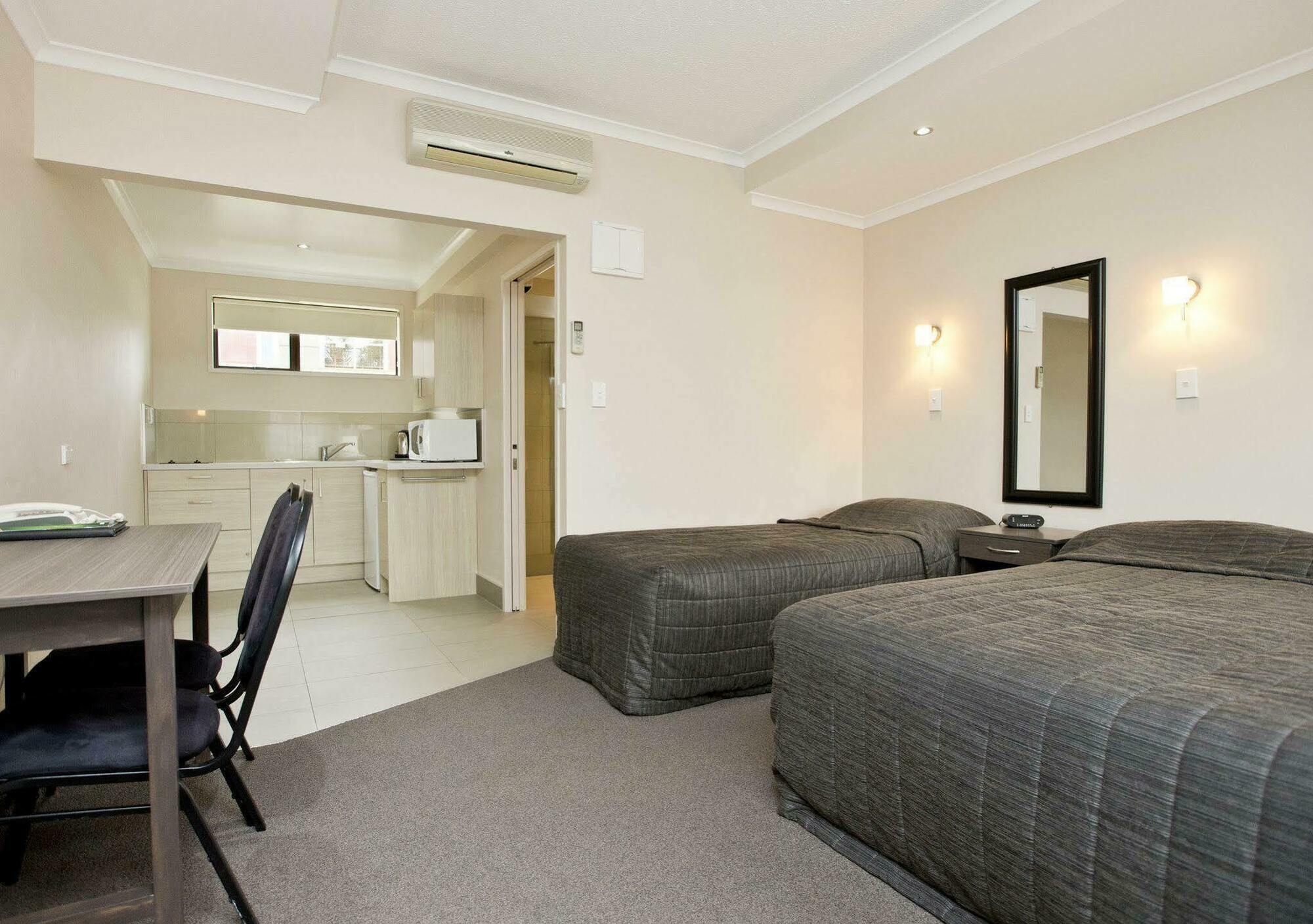 Kauri Court Motel Palmerston North Luaran gambar