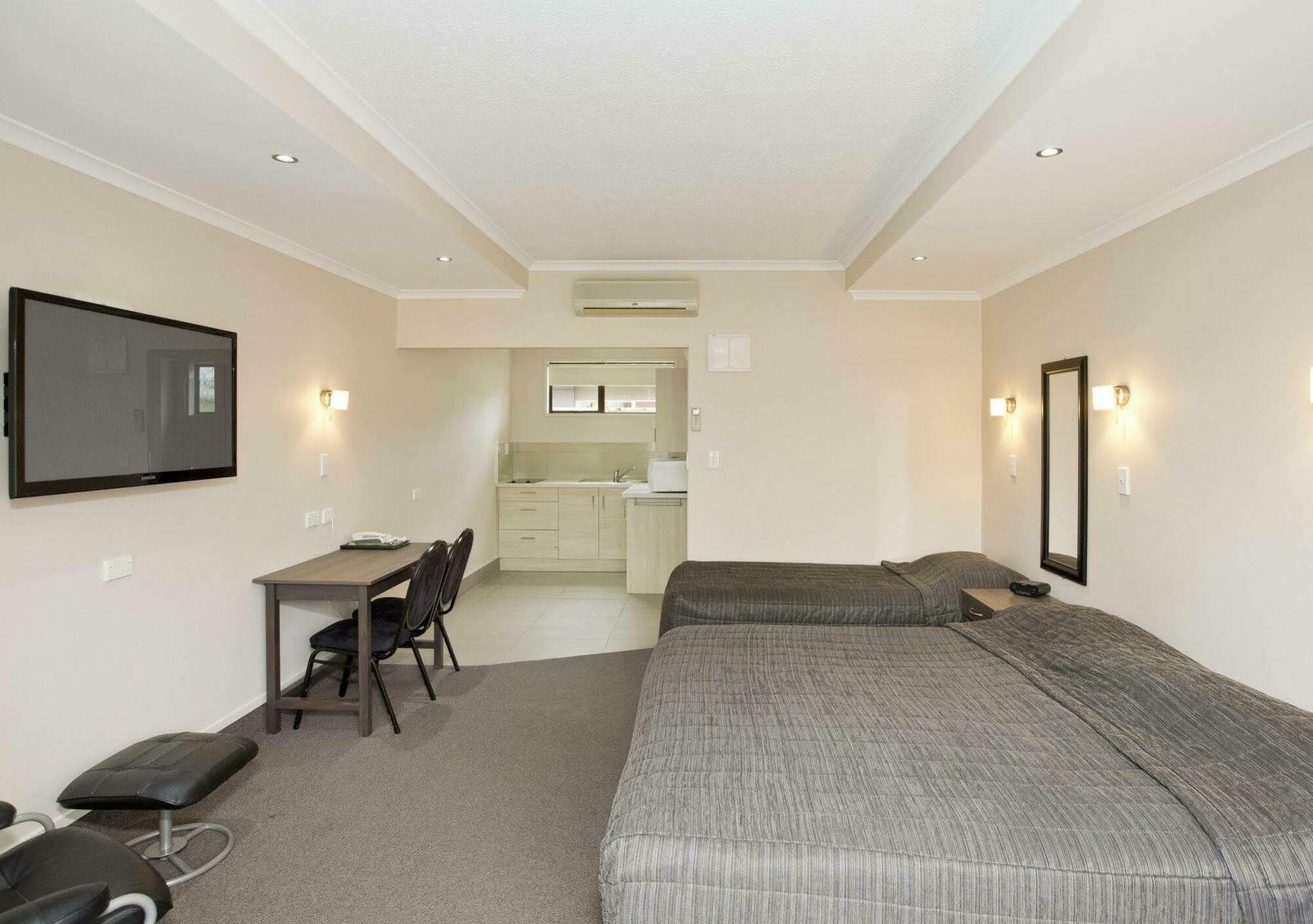 Kauri Court Motel Palmerston North Luaran gambar