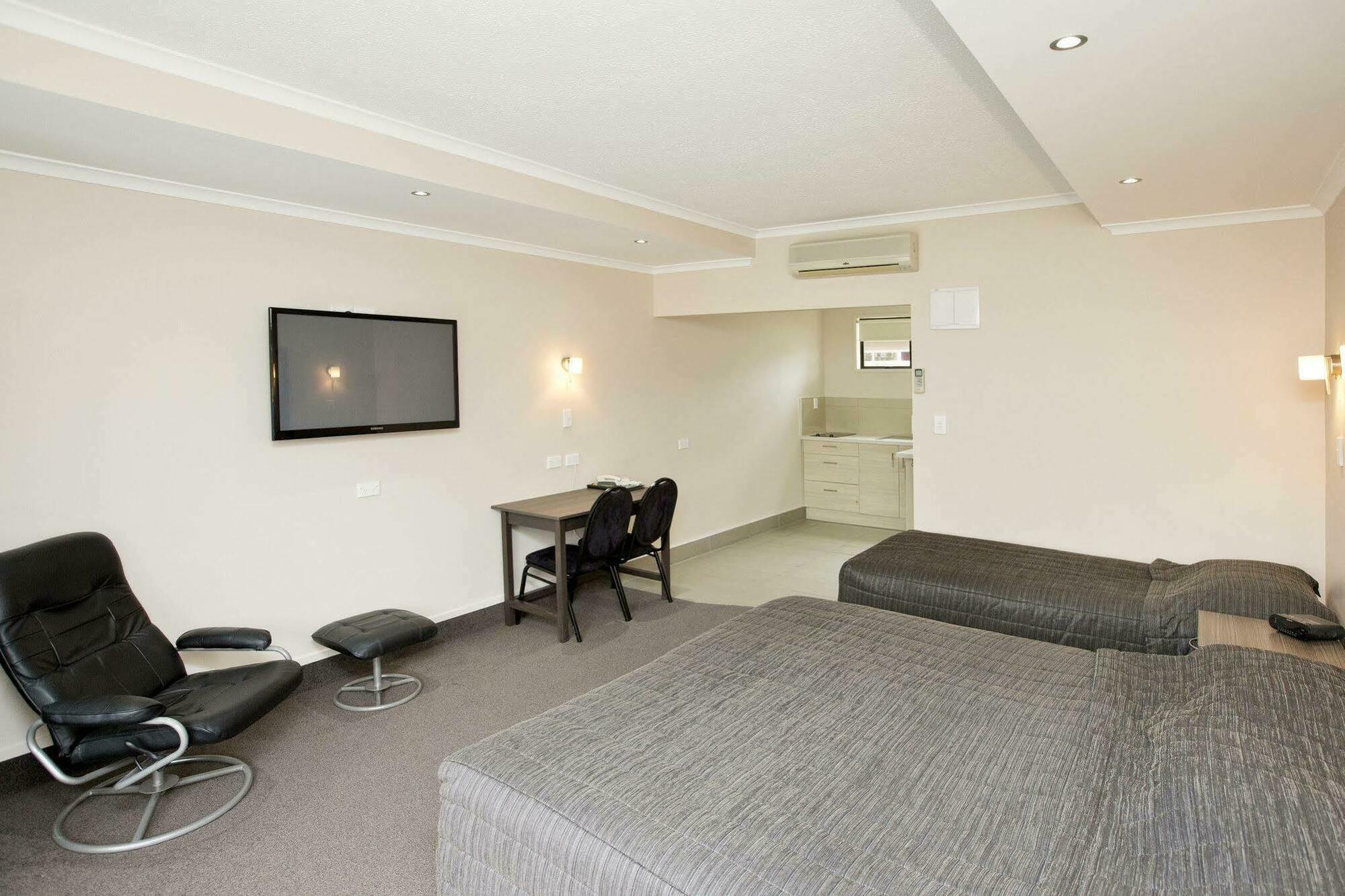 Kauri Court Motel Palmerston North Luaran gambar
